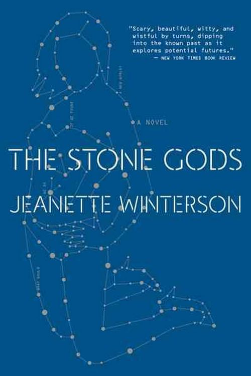 Cover Art for 9780156035729, The Stone Gods by Jeanette Winterson