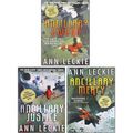 Cover Art for 9789123471287, Imperial Radch Series 3 Books Collection Set By Ann Leckie (Ancillary Justice, Ancillary Sword, Ancillary Mercy) by Ann Leckie