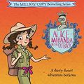 Cover Art for B084WNV148, Alice-Miranda in the Outback by Jacqueline Harvey