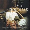 Cover Art for 9780007825585, H.M.S. Surprise by Patrick O'Brian
