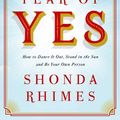 Cover Art for 9781476777092, The Year of Yes by Shonda Rhimes