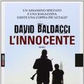 Cover Art for 9788866880875, L'innocente: Vol. 1 by David Baldacci