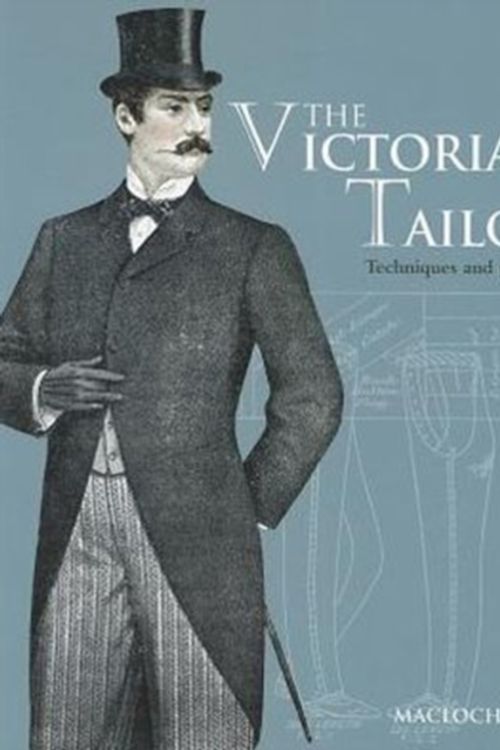 Cover Art for 9781906388898, The Victorian Tailor by Jason Maclochlainn