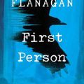 Cover Art for 9781784742195, First Person by Richard Flanagan