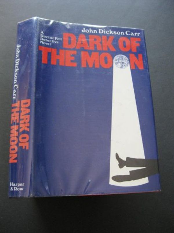 Cover Art for 9780940841451, Dark of the Moon by John Dickson Carr