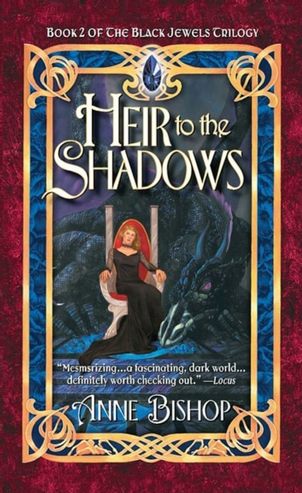 Cover Art for 9780730492368, Heir to the Shadows by Anne Bishop