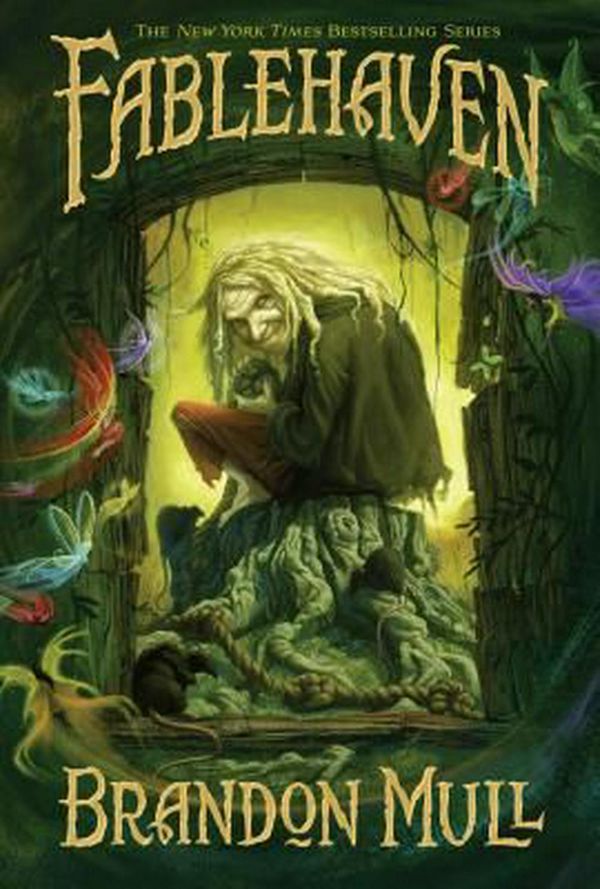 Cover Art for 9781590385814, Fablehaven by Brandon Mull