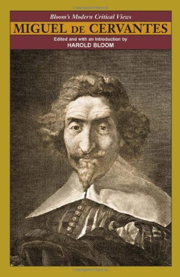 Cover Art for 9780791081389, Miguel De Cervantes by Prof. Harold Bloom