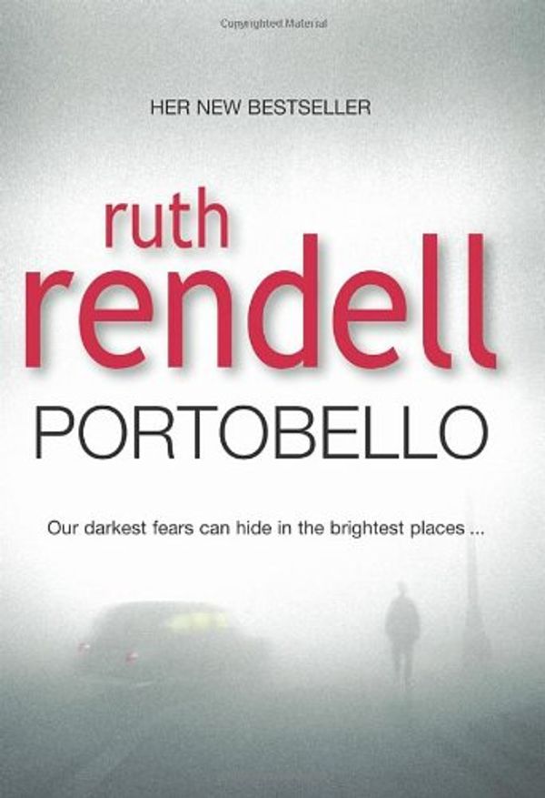 Cover Art for 9780091925840, Portobello by Ruth Rendell