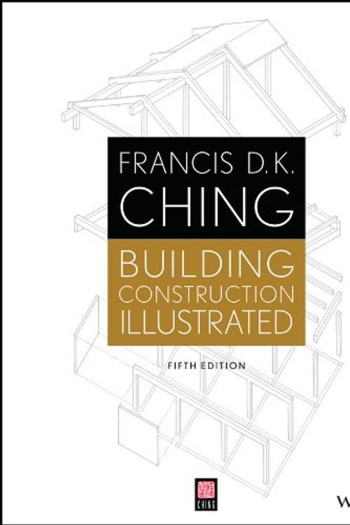 Cover Art for 9781118740071, Building Construction Illustrated by Francis D. k. Ching