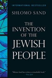Cover Art for 9781844674220, The Invention of the Jewish People by Shlomo Sand