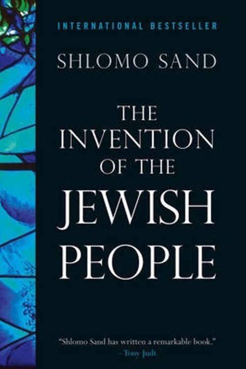 Cover Art for 9781844674220, The Invention of the Jewish People by Shlomo Sand