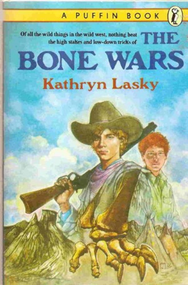 Cover Art for 9780140341683, Lasky Kathryn : Bone Wars by Kathryn Lasky
