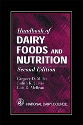 Cover Art for 9780849387319, Handbook of Dairy Foods and Nutrition, Second Edition (Modern Nutrition) by Gregory D. Miller