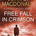Cover Art for 9781473508552, Free Fall in Crimson: Introduction by Lee Child by John D. MacDonald
