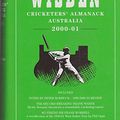 Cover Art for 9781876719333, Wisden Cricketers' Almanack Australia 2000 by Gideon Haigh