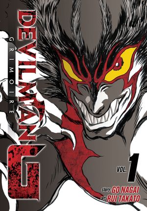 Cover Art for 9781626925717, Devilman Grimoire Vol. 1 by Go Nagai