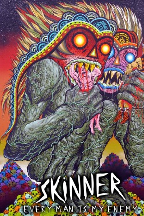 Cover Art for 9781584234692, Skinner by Skinner