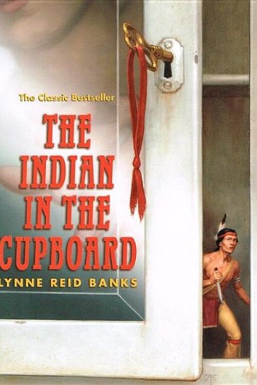 Cover Art for 9781606865743, Indian in the Cupboard by Lynne Reid Banks