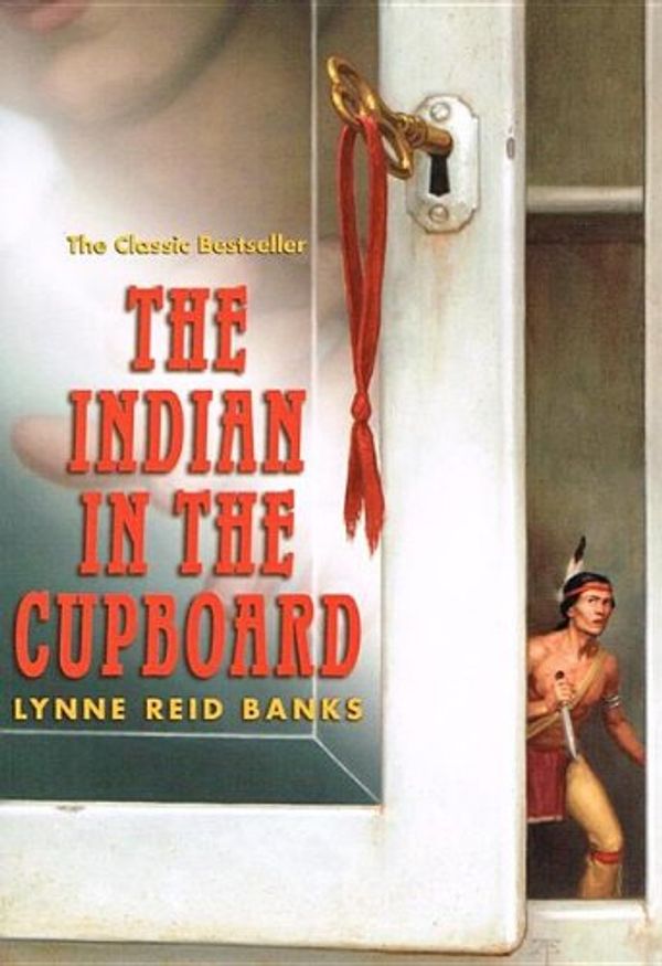 Cover Art for 9781606865743, Indian in the Cupboard by Lynne Reid Banks