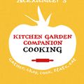 Cover Art for 9781921384349, Kitchen Garden Companion Cooking by Stephanie Alexander