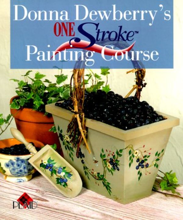 Cover Art for 9780806919751, Donna Dewberry's One Stroke Painting by Donna Dewberry