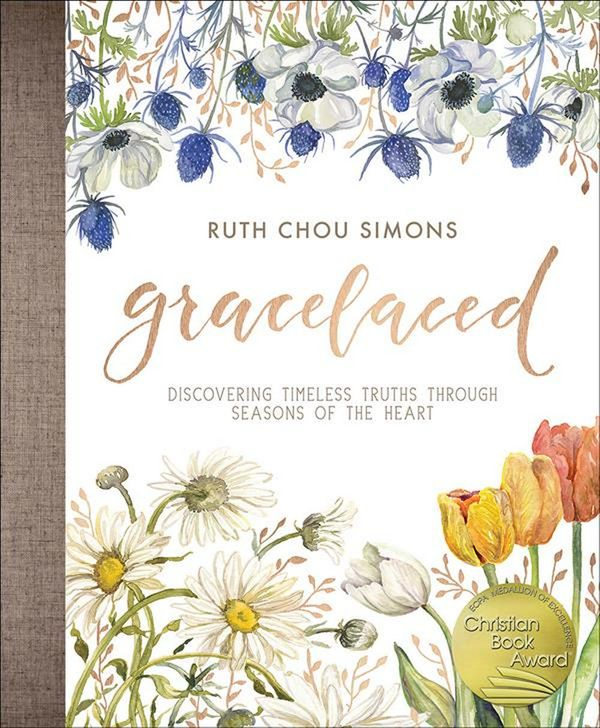 Cover Art for 9780736969048, Gracelaced: Discovering Timeless Truths Through Seasons of the Heart by Ruth Chou Simons