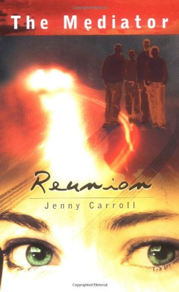 Cover Art for 9780671788124, Reunion by Jenny Carroll