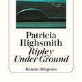 Cover Art for B079852FRJ, Ripley Under Ground (German Edition) by Patricia Highsmith