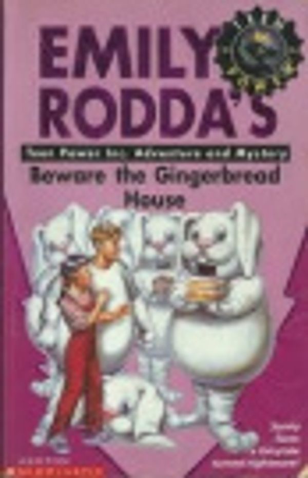 Cover Art for 9781863883467, Teen Power Inc. Adventure and Mystery: Beware the Gingerbread House 5 by Emily Rodda