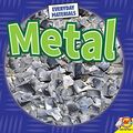 Cover Art for 9781489673909, MetalEveryday Materials by Harriet Brundle