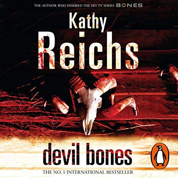 Cover Art for B002SQ10HG, Devil Bones by Kathy Reichs