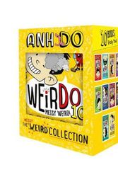 Cover Art for 9781760974886, Weirdo 10 Book Boxed Set by Anh Do
