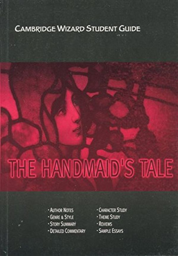 Cover Art for 9783125776951, The Handmaid's Tale. Wizard Student Guide by Margaret Atwood, Susan Perry