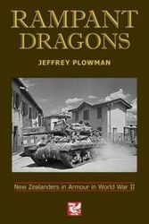 Cover Art for 9780987667502, Rampant Dragons by Jeffery Plowman