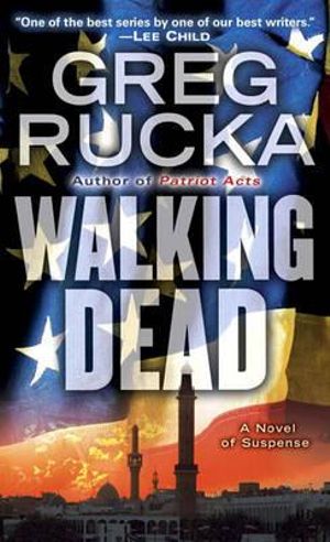 Cover Art for 9780553589009, Walking Dead by Greg Rucka