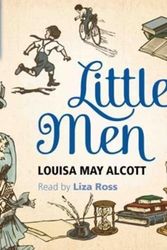 Cover Art for 9781781980507, Little Men by Louisa May Alcott
