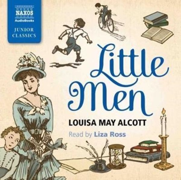 Cover Art for 9781781980507, Little Men by Louisa May Alcott