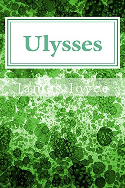 Cover Art for 9781495431517, Ulysses by James Joyce