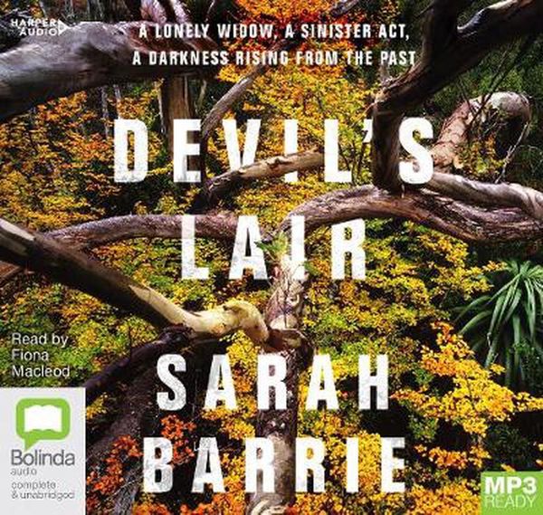 Cover Art for 9781460790717, Devil's Lair [Bolinda] by Sarah Barrie