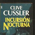 Cover Art for 9788401466113, Incursion Nocturna by Clive Cussler