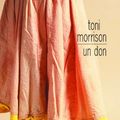 Cover Art for 9782267020328, Un don by Toni Morrison