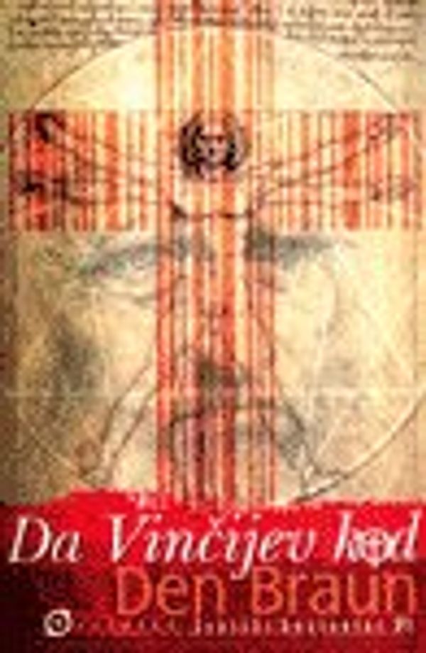 Cover Art for 9788675601005, Da Vinčijev kod by Den Braun