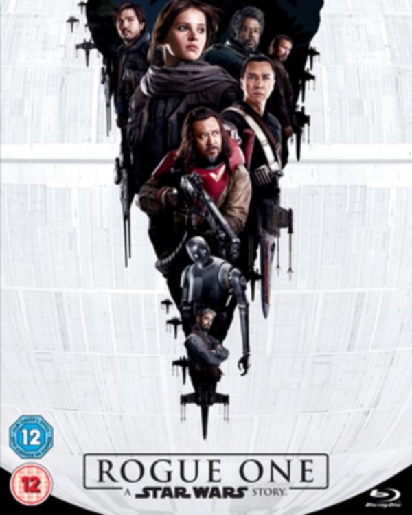 Cover Art for 8717418500771, Rogue One: A Star Wars Story [Blu-ray] [2016] by 