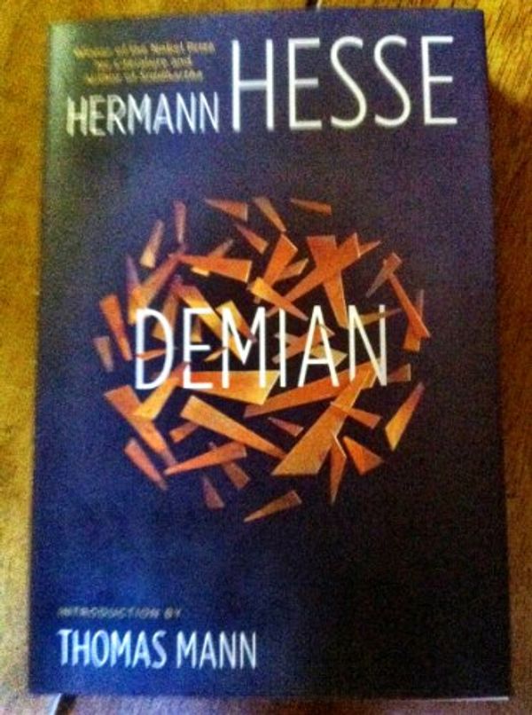 Cover Art for 9781606710289, Demian by Hermann Hesse