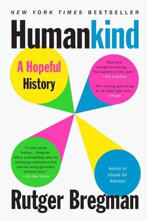 Cover Art for 9780316418522, Humankind by Rutger Bregman