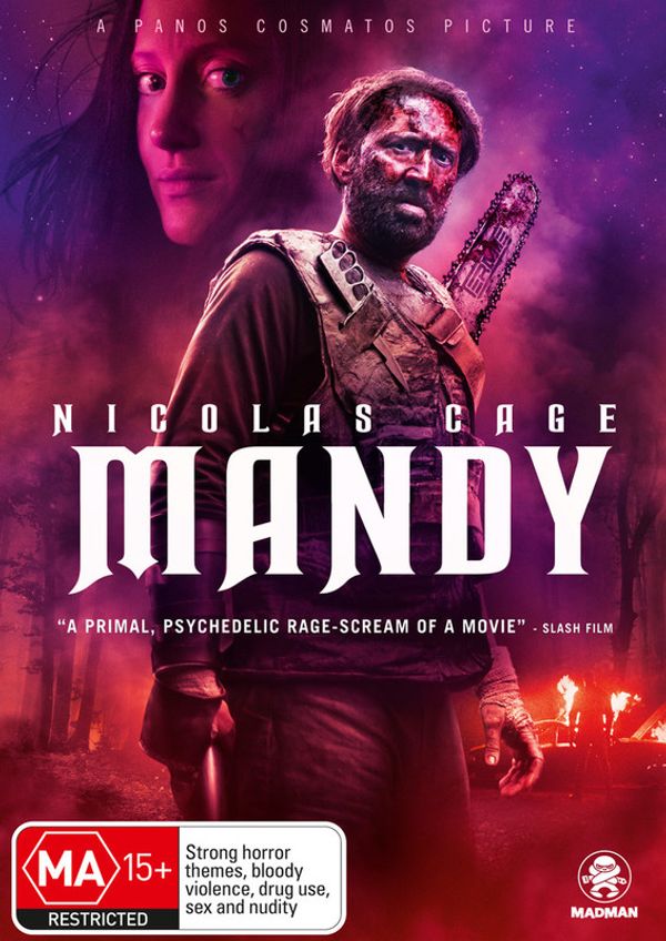 Cover Art for 9322225229075, Mandy by Unknown