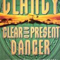 Cover Art for 9780007340576, Clear and Present Danger by Tom Clancy