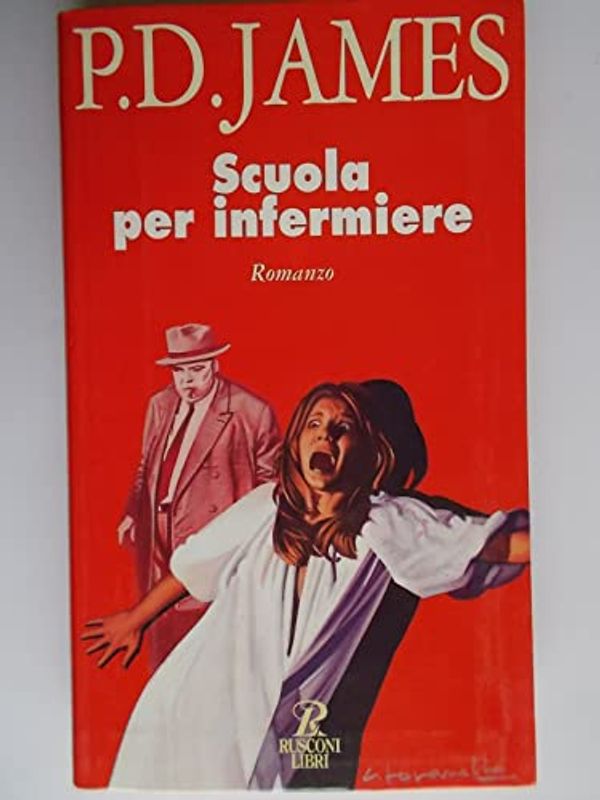 Cover Art for 9788818700107, Scuola per infermiere by P. D. James