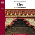 Cover Art for B00NPAZT0I, Clea by Lawrence Durrell